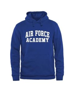 Air Force Falcons Everyday Pullover Hoodie Blue