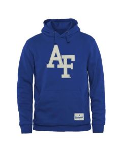 Air Force Falcons Gameday Pullover Hoodie Royal