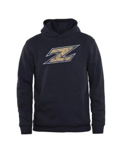 Akron Zips Big & Tall Classic Primary Pullover Hoodie Navy