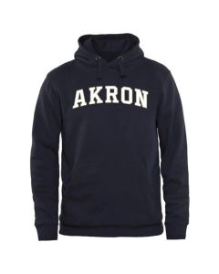 Akron Zips Everyday Pullover Hoodie Navy