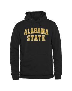 Alabama State Hornets Everyday Pullover Hoodie Black