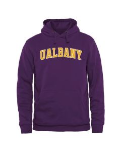 Albany Great Danes Everyday Pullover Hoodie Purple