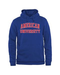 American Eagles Everyday Pullover Hoodie Royal