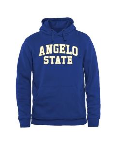 Angelo State Rams Everyday Pullover Hoodie Royal