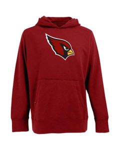 Antigua Arizona Cardinals Signature Hoodie Red