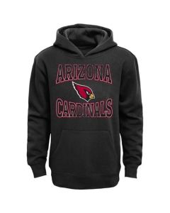 Arizona Cardinals Home Turf Pullover Hoodie Black