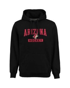 Arizona Coyotes Rinkside City Pride Pullover Hoodie Black