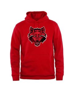 Arkansas State Red Wolves Big & Tall Classic Primary Pullover Hoodie Red