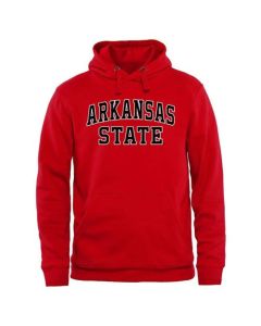 Arkansas State Red Wolves Everyday Pullover Hoodie Red
