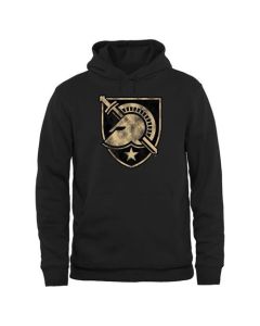Army Black Knights Big & Tall Classic Primary Pullover Hoodie Black