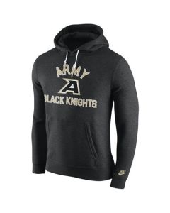Army Black Knights Club Rewind Hoodie Black
