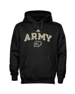 Army Black Knights In Play Pullover Hoodie Black