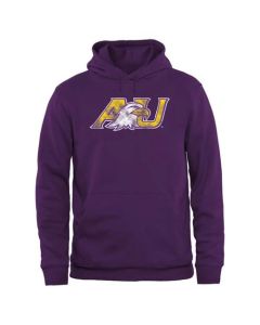 Ashland Eagles Big & Tall Classic Primary Pullover Hoodie Purple