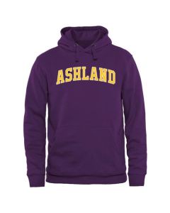 Ashland Eagles Everyday Pullover Hoodie Purple