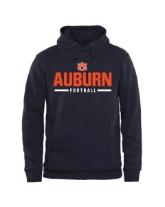 Auburn Tigers Custom Sport Pullover Hoodie Navy