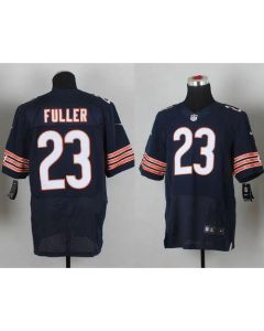 Bears #23 Kyle Fuller Navy Blue Team Color Men's Stitched NFL Elite Jersey