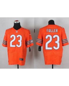 Bears #23 Kyle Fuller Orange Alternate Men's Stitched NFL Elite Jersey