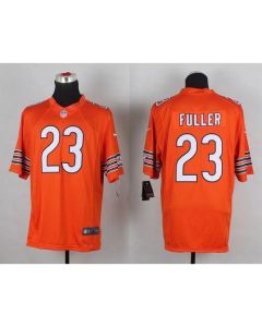 Bears #23 Kyle Fuller Orange Alternate Men's Stitched NFL Limited Jersey