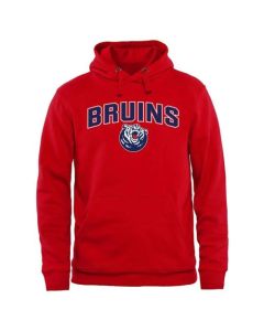 Belmont Bruins Proud Mascot Pullover Hoodie Scarlet
