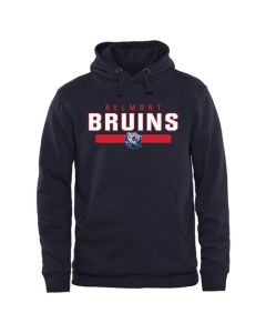 Belmont Bruins Team Strong Pullover Hoodie Navy