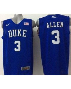Blue Devils #3 Grayson Allen Royal Blue Basketball Elite Stitched NCAA Jersey
