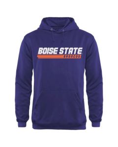 Boise State Broncos Billboard Hoodie Royal Blue