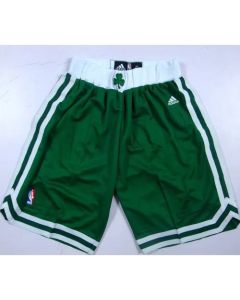 Boston Celtics Green NBA Shorts