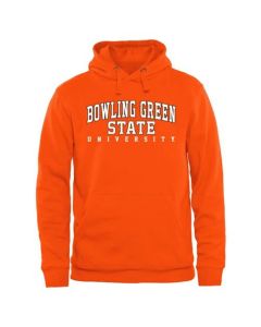 Bowling Green St. Falcons Everyday Pullover Hoodie Orange