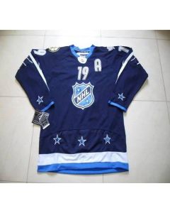 Bruins #19 Tyler Seguin 2012 All Star Navy Blue Stitched NHL Jersey