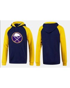 Buffalo Sabres Pullover Hoodie Blue & Yellow