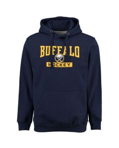 Buffalo Sabres Rinkside City Pride Pullover Hoodie Navy