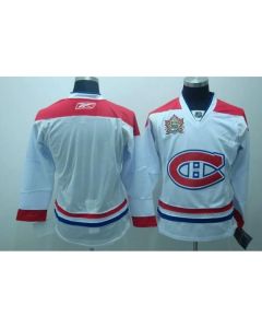 Canadiens Blank Winter Classic Stitched Youth NHL Jersey