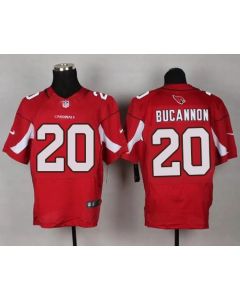 Cardinals #20 Deone Bucannon Red Team Color Men's Stitched NFL Elite Jersey