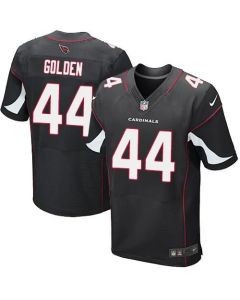 Cardinals #44 Markus Golden Black Alternate Men's Stitched NFL Elite Jersey