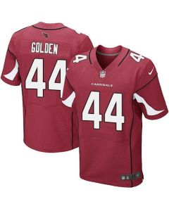 Cardinals #44 Markus Golden Red Team Color Men's Stitched NFL Elite Jersey