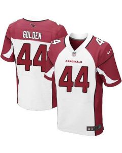Cardinals #44 Markus Golden White Men's Stitched NFL Elite Jersey
