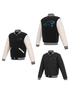Carolina Panthers Reversible Jacket