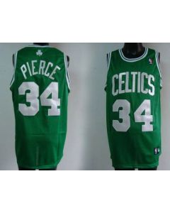 Celtics #34 Paul Pierce Green Stitched Youth NBA Jersey