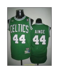 Celtics #44 Danny Ainge Stitched Green Throwback NBA Jersey