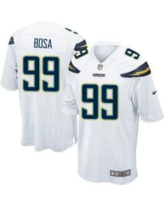 Chargers #99 Joey Bosa White Youth Stitched NFL Elite Jersey