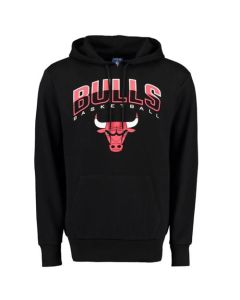 Chicago Bulls UNK Ballout Pullover Hoodie Black
