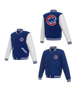 Chicago Cubs Reversible Jacket