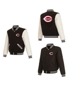 Cincinnati Reds Reversible Jacket