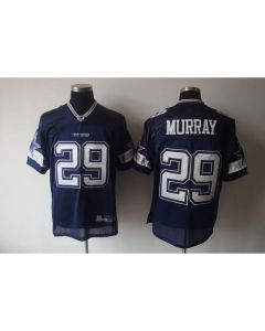 Cowboys #29 DeMarco Murray Blue Stitched Youth NFL Jersey