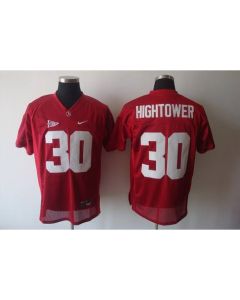 Crimson Tide #30 Donot Hightower Red Stitched NCAA Jersey