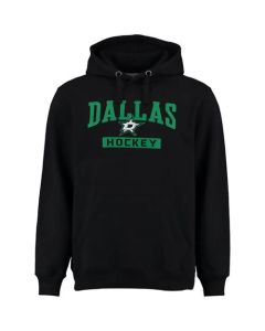 Dallas Stars Rinkside City Pride Pullover Hoodie Black