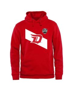 Detroit Red Wings 2016 Stadium Series Stripes Pullover Hoodie Red