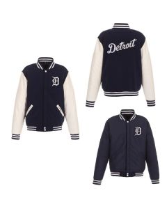 Detroit Tigers Reversible Jacket