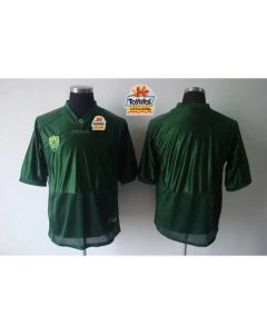 Ducks Blank Green Tostitos Fiesta Bowl Stitched NCAA Jersey