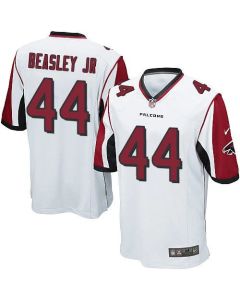 Falcons #44 Vic Beasley Jr White Youth Stitched NFL Elite Jersey
